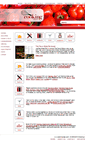 Mobile Screenshot of cookingindex.com